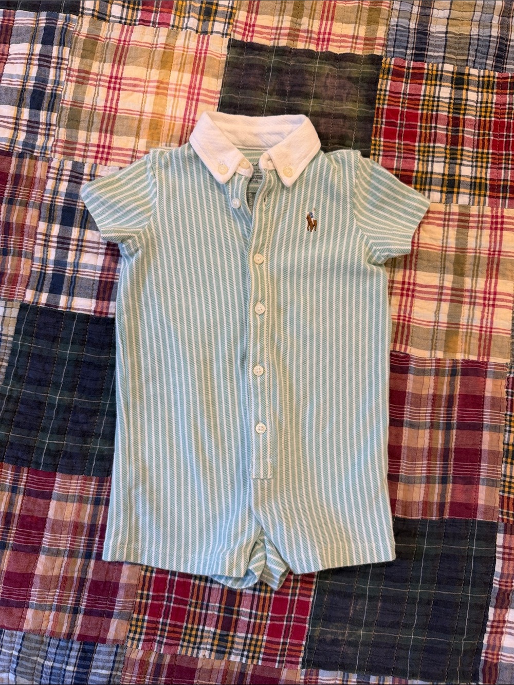 Ralph Lauren romper